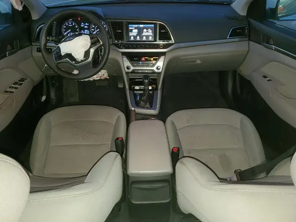 5NPD84LF1HH018779 2017 HYUNDAI ELANTRA - Image 8
