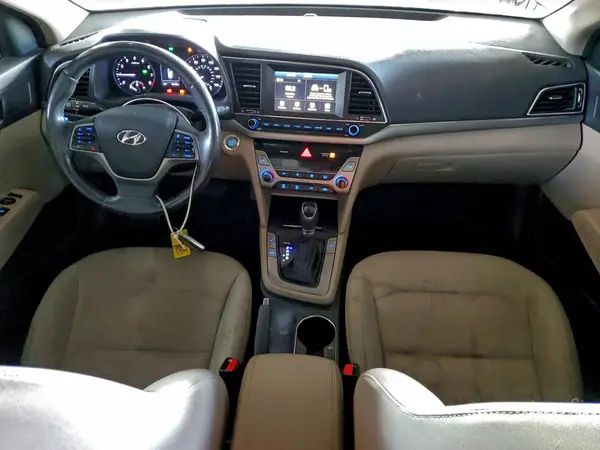 5NPD84LF1HH019060 2017 HYUNDAI ELANTRA - Image 8