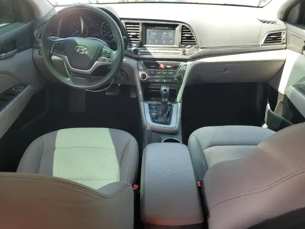 5NPD84LF1HH019222 2017 HYUNDAI ELANTRA - Image 8