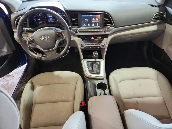 5NPD84LF1HH019303 2017 HYUNDAI ELANTRA - Image 8