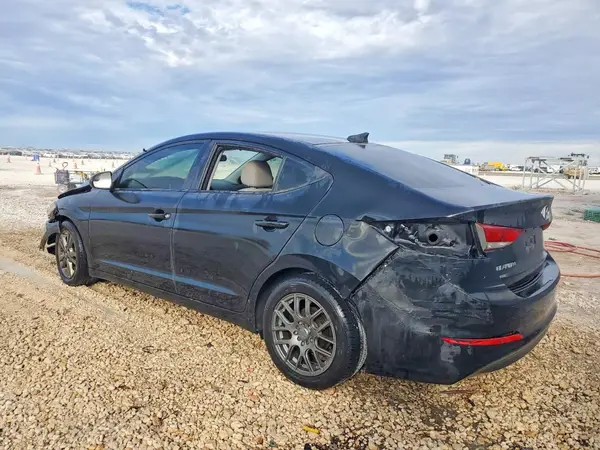 5NPD84LF1HH019446 2017 HYUNDAI ELANTRA - Image 2