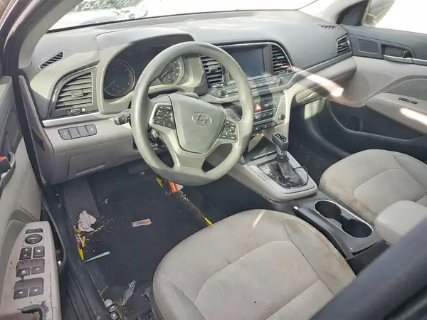 5NPD84LF1HH019446 2017 HYUNDAI ELANTRA - Image 8