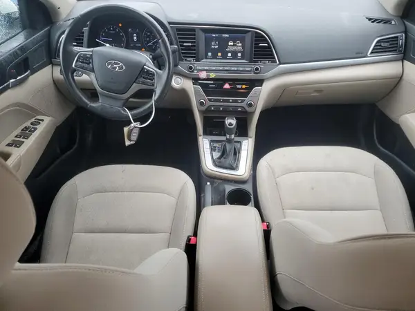 5NPD84LF1HH019527 2017 HYUNDAI ELANTRA - Image 8