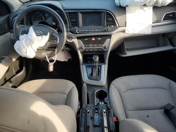 5NPD84LF1HH020015 2017 HYUNDAI ELANTRA - Image 8