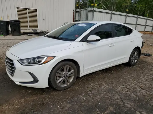 5NPD84LF1HH020046 2017 HYUNDAI ELANTRA - Image 1