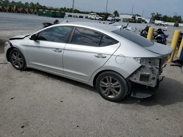 5NPD84LF1HH020127 2017 HYUNDAI ELANTRA - Image 2