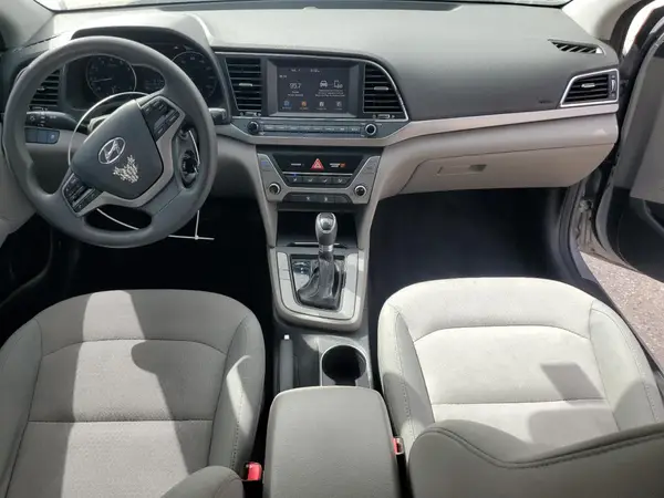 5NPD84LF1HH020127 2017 HYUNDAI ELANTRA - Image 8