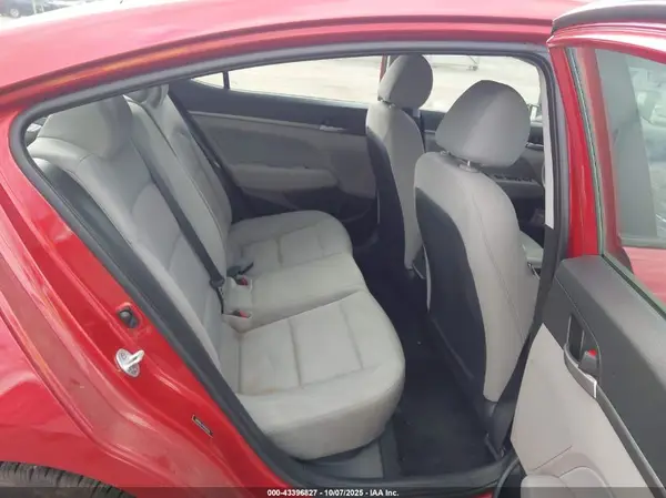 5NPD84LF1HH020516 2017 HYUNDAI ELANTRA - Image 8