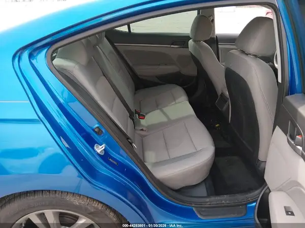 5NPD84LF1HH021018 2017 HYUNDAI ELANTRA - Image 8