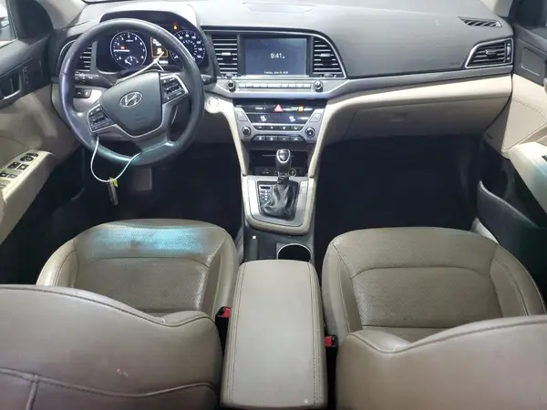 5NPD84LF1HH022282 2017 HYUNDAI ELANTRA - Image 8
