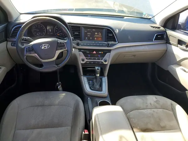 5NPD84LF1HH023237 2017 HYUNDAI ELANTRA - Image 8