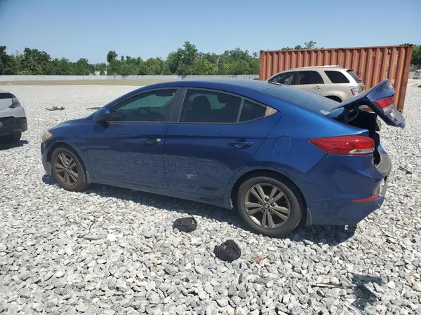 5NPD84LF1HH023335 2017 HYUNDAI ELANTRA - Image 2