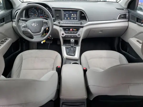 5NPD84LF1HH023545 2017 HYUNDAI ELANTRA - Image 8