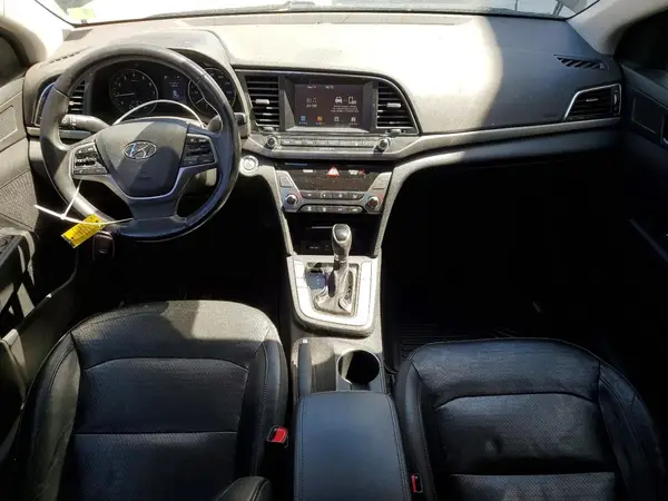 5NPD84LF1HH024405 2017 HYUNDAI ELANTRA - Image 8