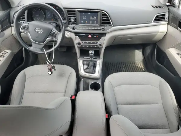 5NPD84LF1HH024632 2017 HYUNDAI ELANTRA - Image 8