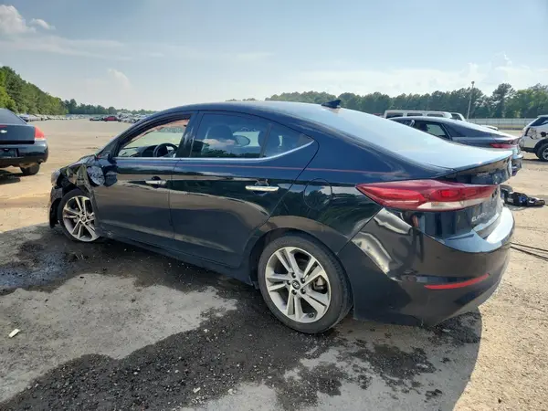 5NPD84LF1HH025442 2017 HYUNDAI ELANTRA - Image 2