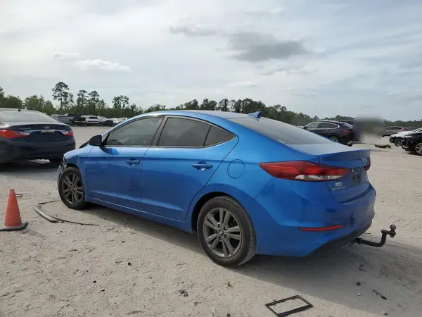 5NPD84LF1HH026025 2017 HYUNDAI ELANTRA - Image 2