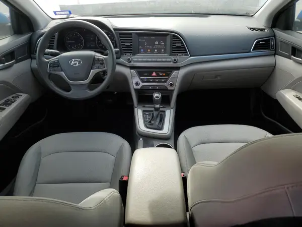 5NPD84LF1HH026025 2017 HYUNDAI ELANTRA - Image 8