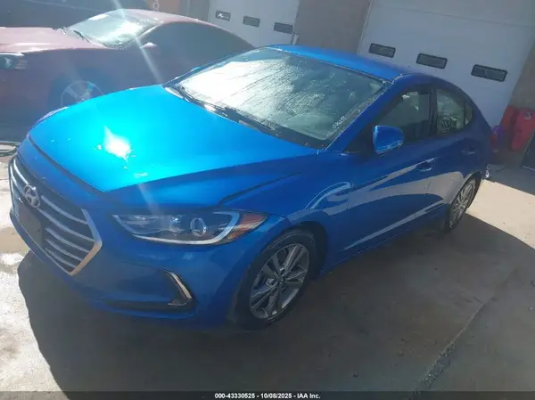 5NPD84LF1HH026039 2017 HYUNDAI ELANTRA - Image 2