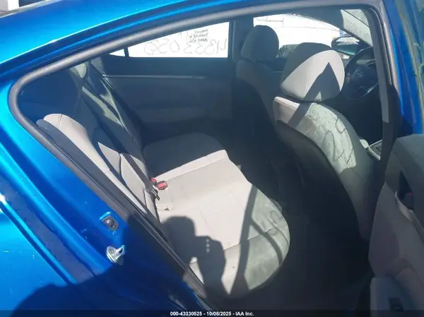 5NPD84LF1HH026039 2017 HYUNDAI ELANTRA - Image 8