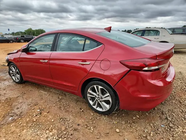 5NPD84LF1HH026333 2017 HYUNDAI ELANTRA - Image 2
