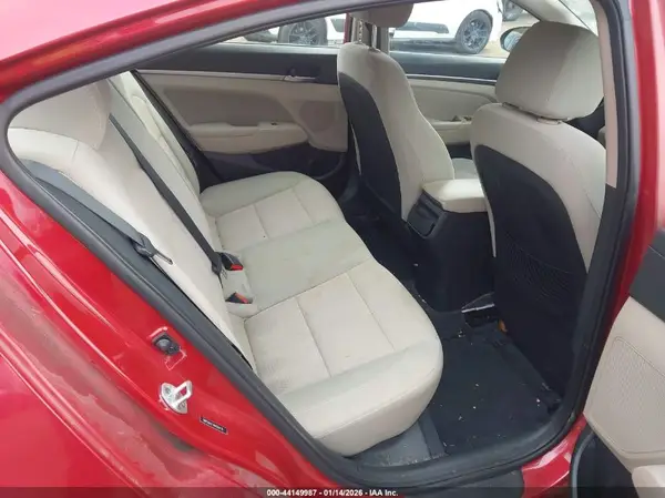 5NPD84LF1HH026476 2017 HYUNDAI ELANTRA - Image 8