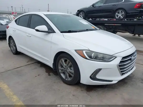 5NPD84LF1HH026591 2017 HYUNDAI ELANTRA - Image 1