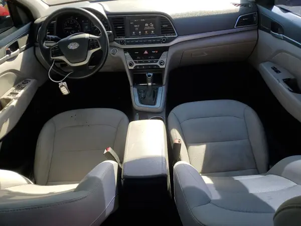 5NPD84LF1HH026865 2017 HYUNDAI ELANTRA - Image 8