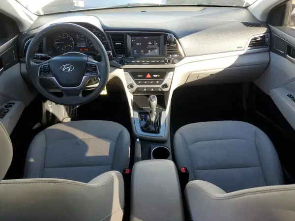 5NPD84LF1HH027109 2017 HYUNDAI ELANTRA - Image 8