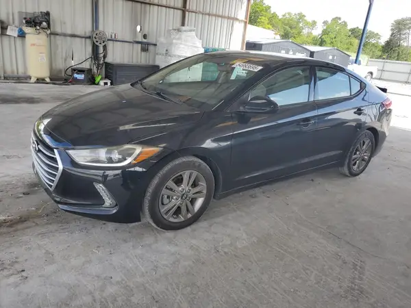 5NPD84LF1HH027451 2017 HYUNDAI ELANTRA - Image 1