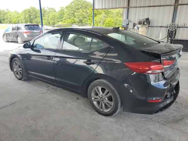 5NPD84LF1HH027451 2017 HYUNDAI ELANTRA - Image 2