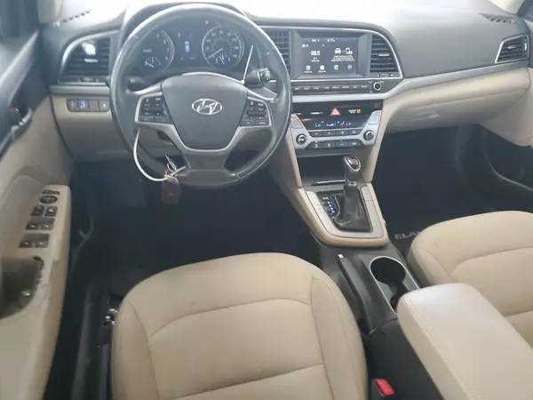 5NPD84LF1HH027451 2017 HYUNDAI ELANTRA - Image 8