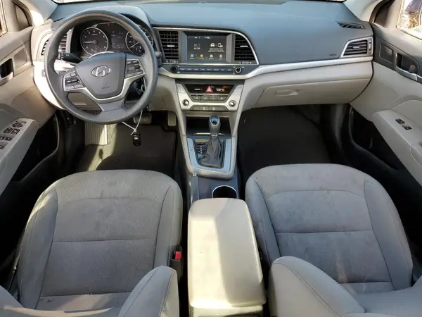 5NPD84LF1HH027692 2017 HYUNDAI ELANTRA - Image 8