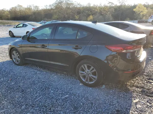 5NPD84LF1HH028521 2017 HYUNDAI ELANTRA - Image 2