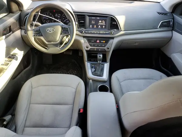 5NPD84LF1HH028521 2017 HYUNDAI ELANTRA - Image 8
