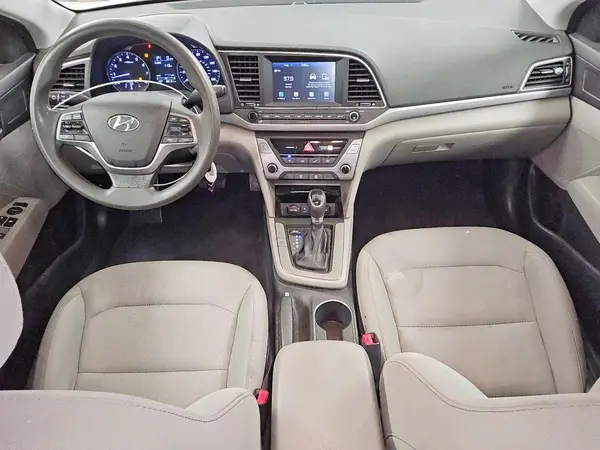 5NPD84LF1HH029099 2017 HYUNDAI ELANTRA - Image 8