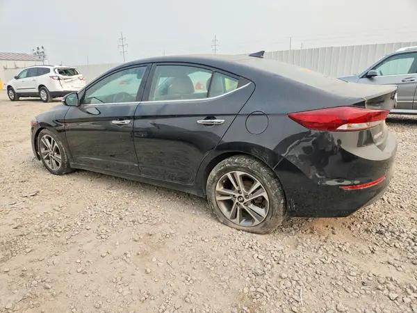 5NPD84LF1HH029202 2017 HYUNDAI ELANTRA - Image 2