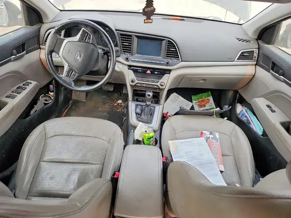 5NPD84LF1HH029202 2017 HYUNDAI ELANTRA - Image 8