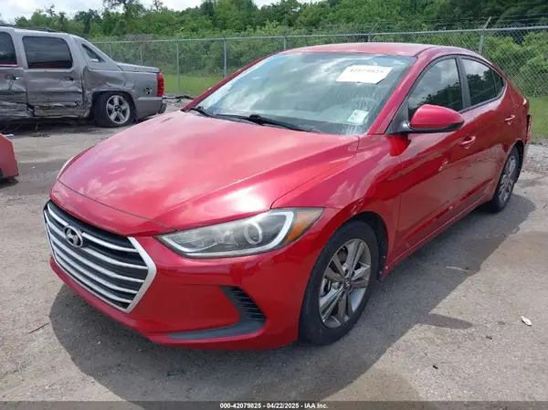5NPD84LF1HH029233 2017 HYUNDAI ELANTRA - Image 2
