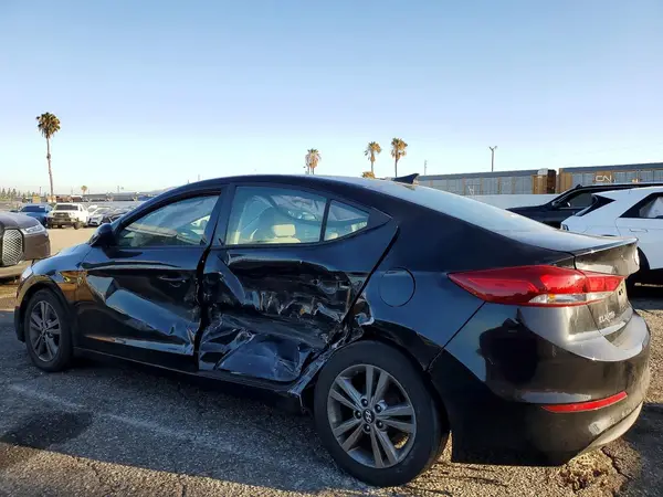 5NPD84LF1HH029765 2017 HYUNDAI ELANTRA - Image 2