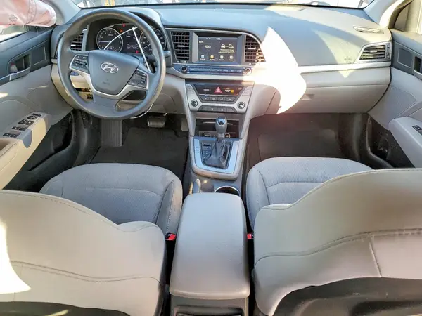 5NPD84LF1HH029765 2017 HYUNDAI ELANTRA - Image 8