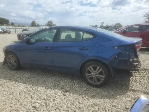5NPD84LF1HH030009 2017 HYUNDAI ELANTRA - Image 2