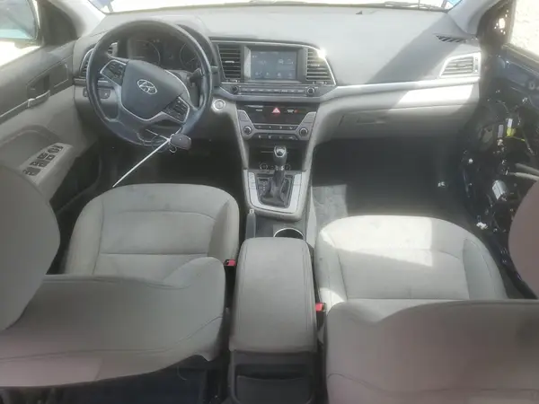 5NPD84LF1HH030009 2017 HYUNDAI ELANTRA - Image 8