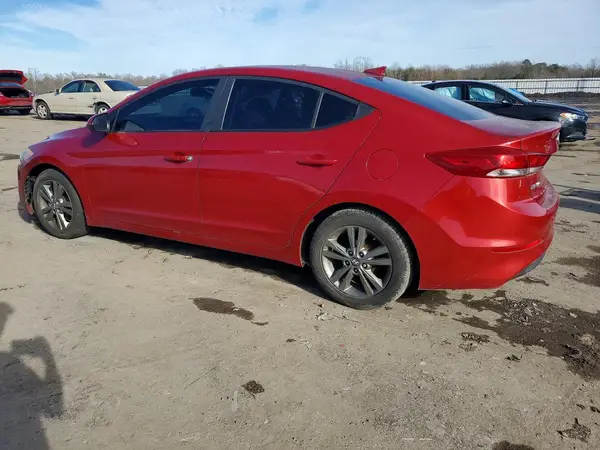 5NPD84LF1HH031001 2017 HYUNDAI ELANTRA - Image 2
