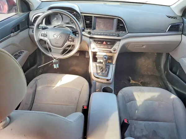 5NPD84LF1HH031001 2017 HYUNDAI ELANTRA - Image 8