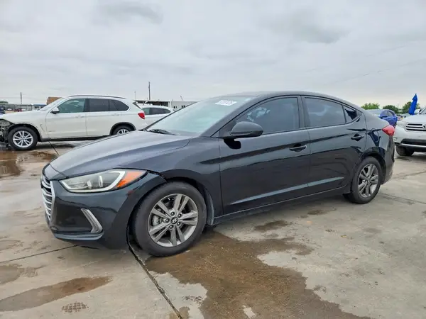 5NPD84LF1HH031113 2017 HYUNDAI ELANTRA - Image 1