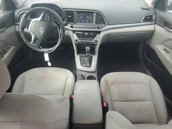5NPD84LF1HH031192 2017 HYUNDAI ELANTRA - Image 8