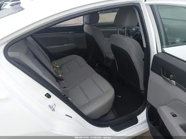 5NPD84LF1HH031631 2017 HYUNDAI ELANTRA - Image 8