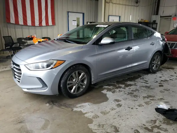 5NPD84LF1HH032469 2017 HYUNDAI ELANTRA - Image 1