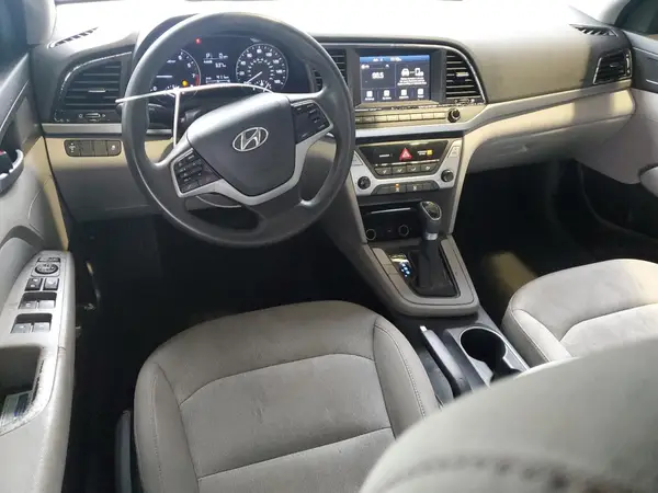 5NPD84LF1HH032469 2017 HYUNDAI ELANTRA - Image 8